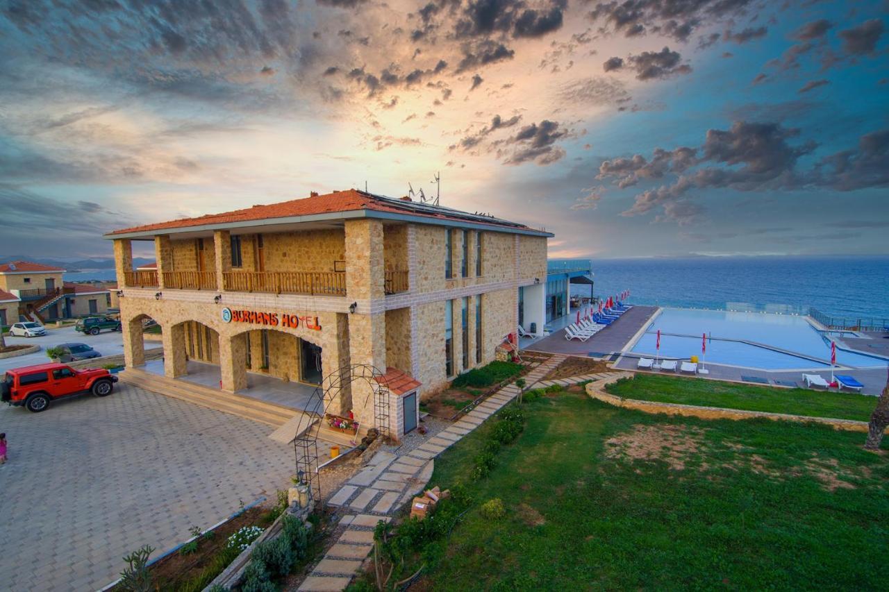Burhan'S Hotel Rizokarpaso Exterior photo