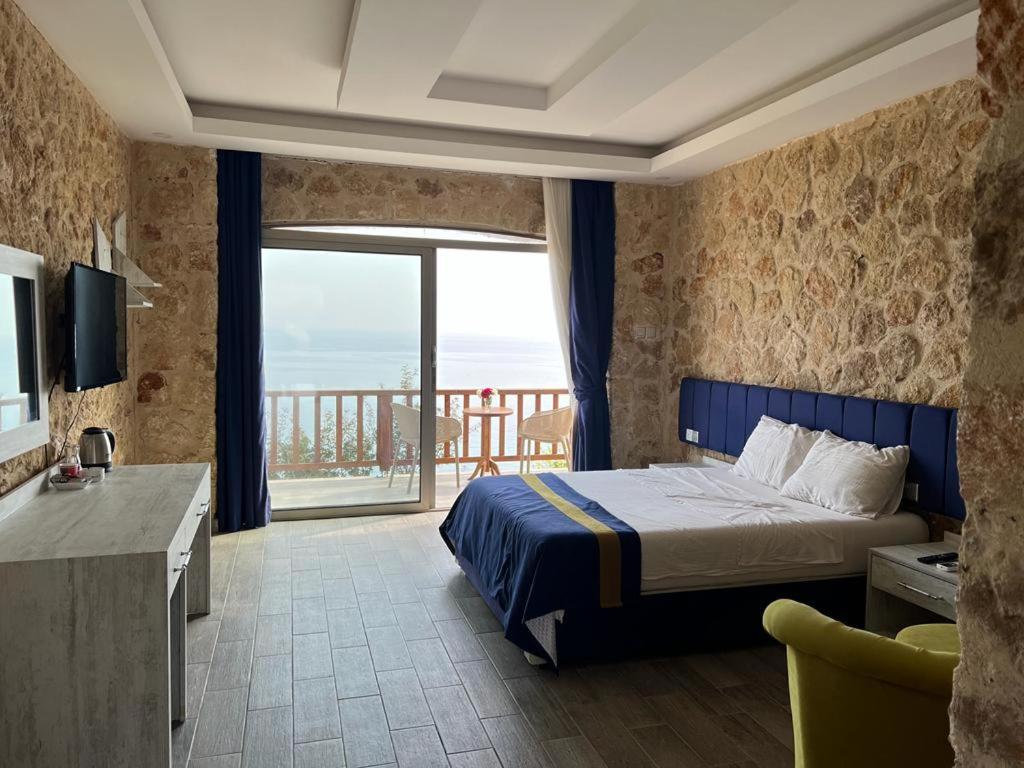 Burhan'S Hotel Rizokarpaso Room photo